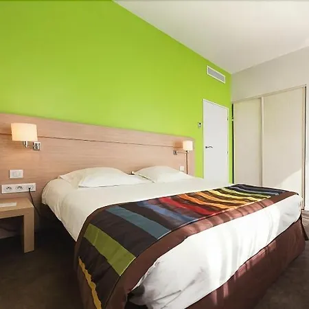 Esatitude Hotel Nice
